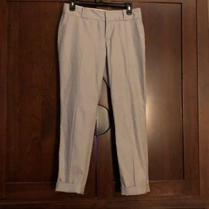 Banana Republic Martin fit suit  pants VG